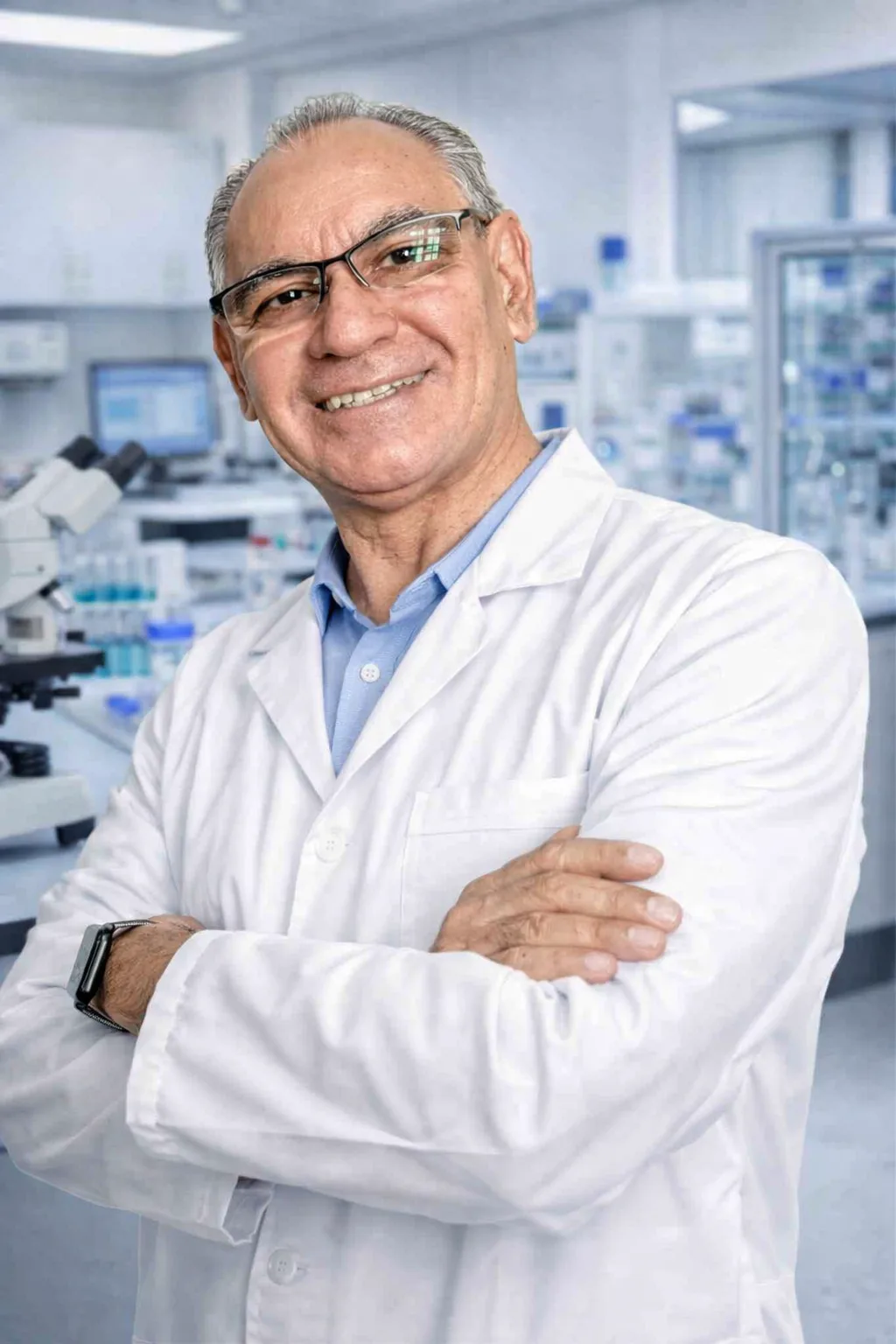 Professor José Goulart Filho
